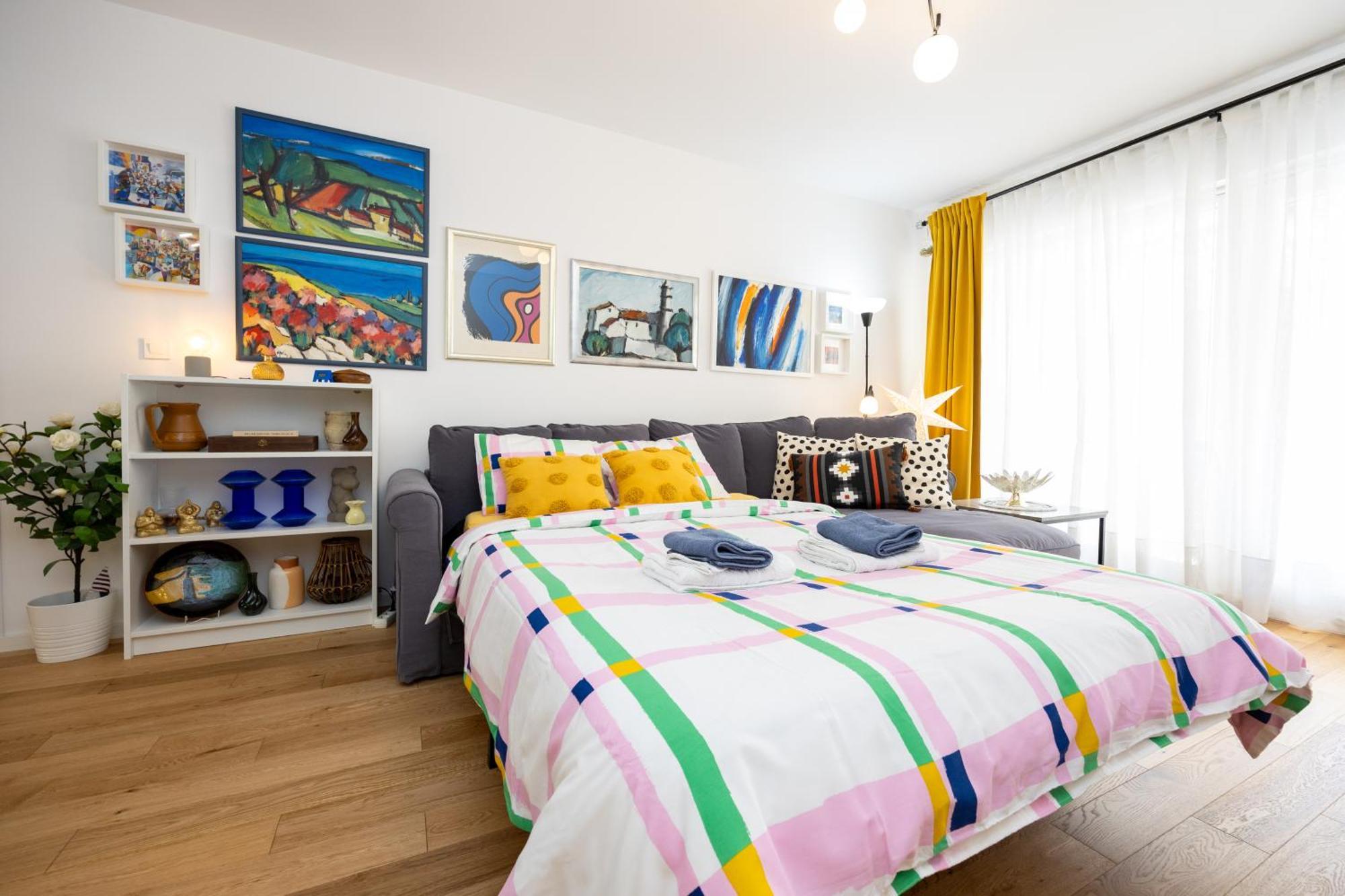 Apartment Sweet Cherry Split Eksteriør bilde