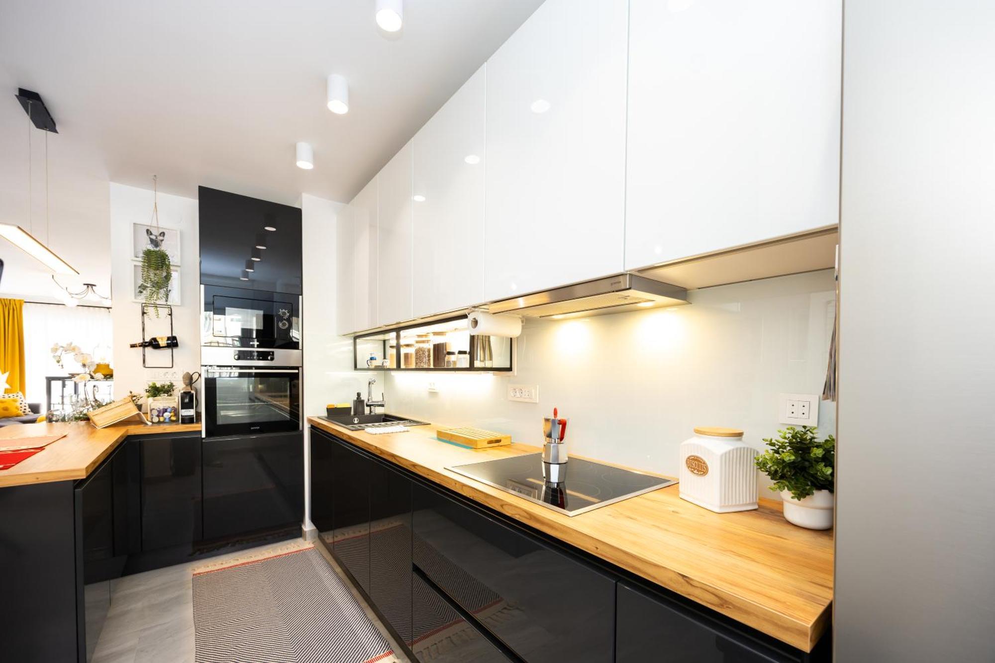 Apartment Sweet Cherry Split Eksteriør bilde