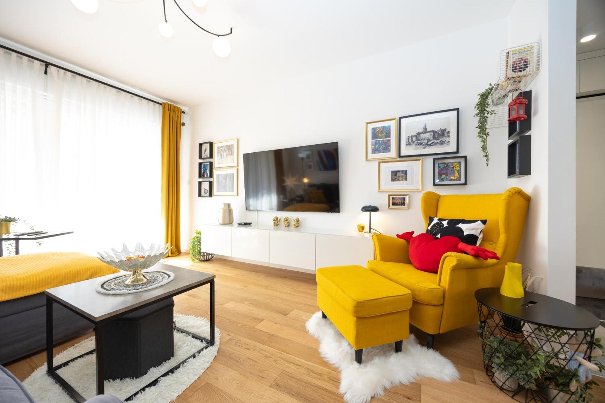 Apartment Sweet Cherry Split Eksteriør bilde