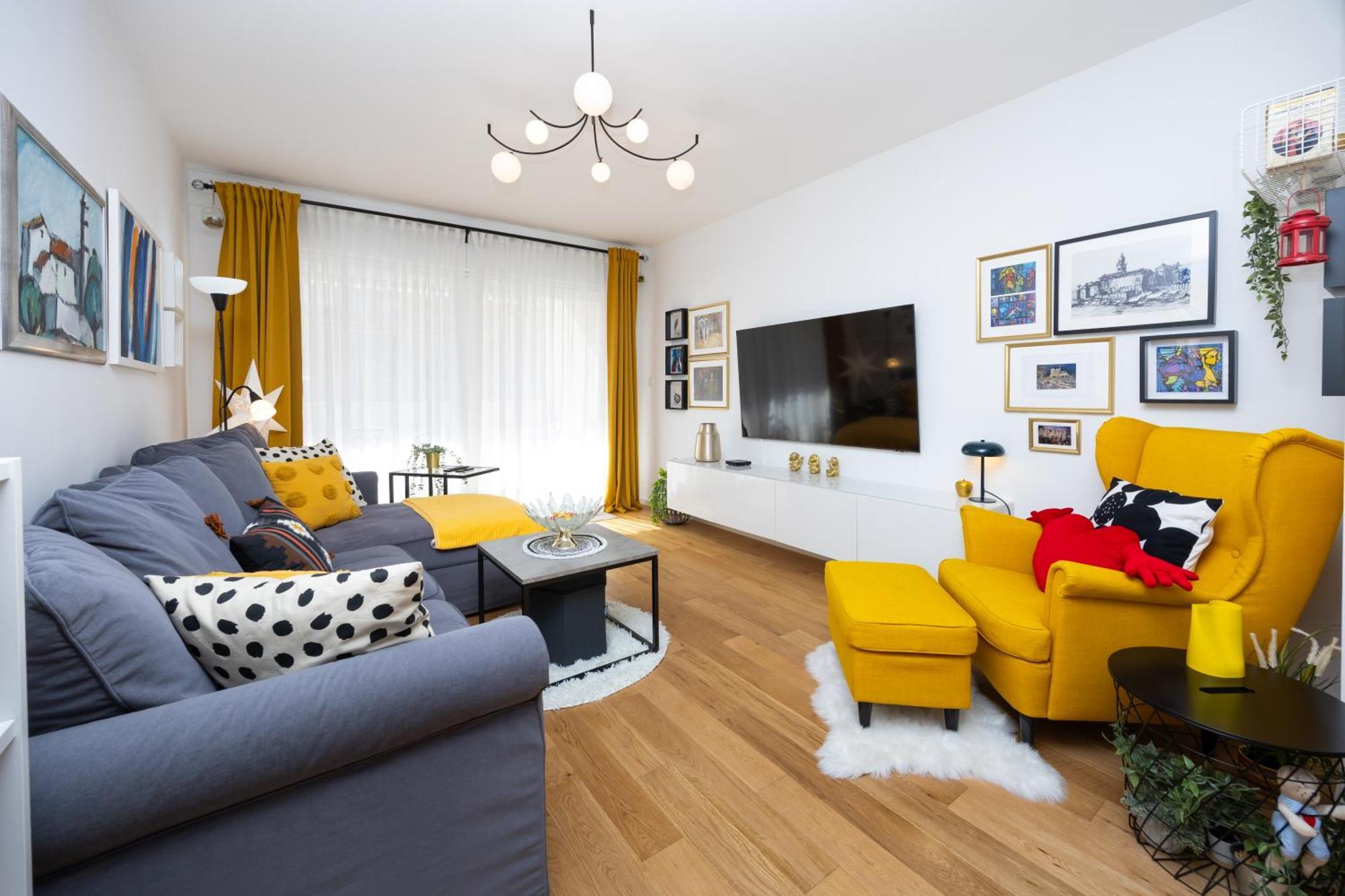 Apartment Sweet Cherry Split Eksteriør bilde