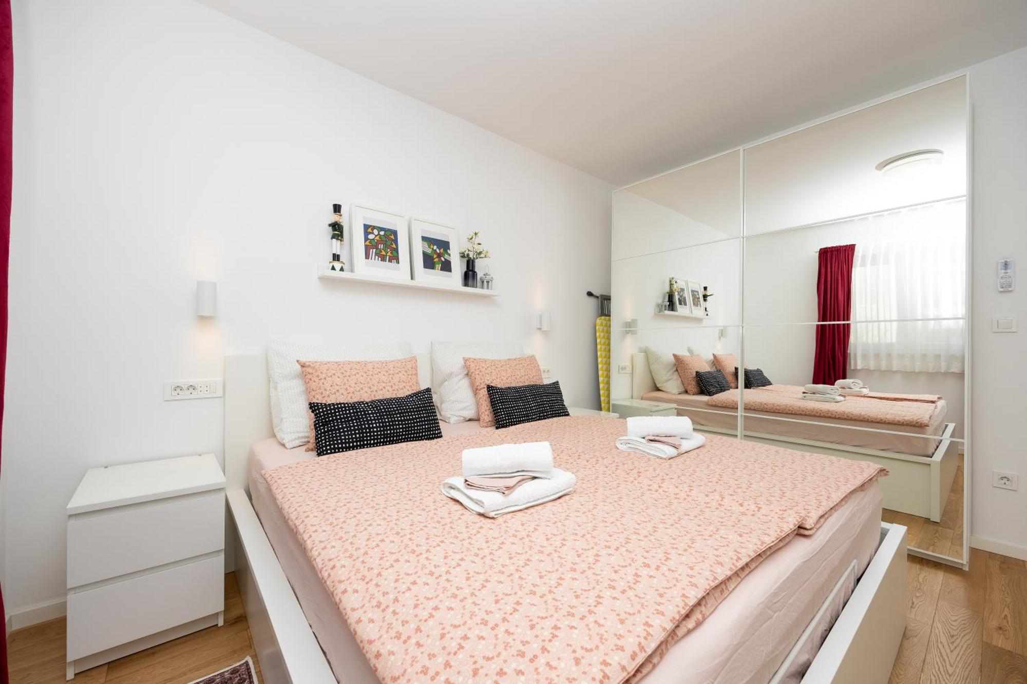 Apartment Sweet Cherry Split Eksteriør bilde