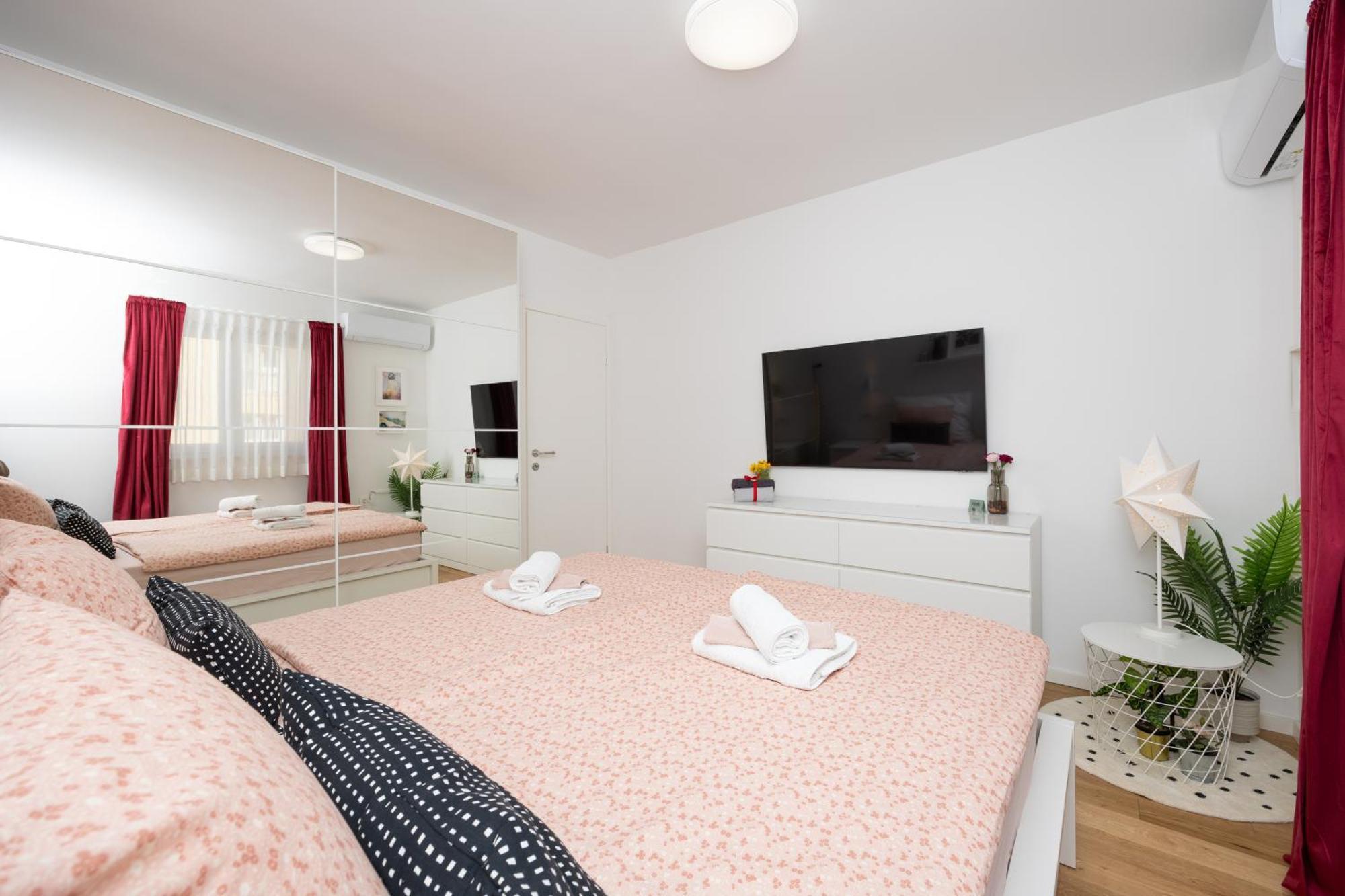 Apartment Sweet Cherry Split Eksteriør bilde