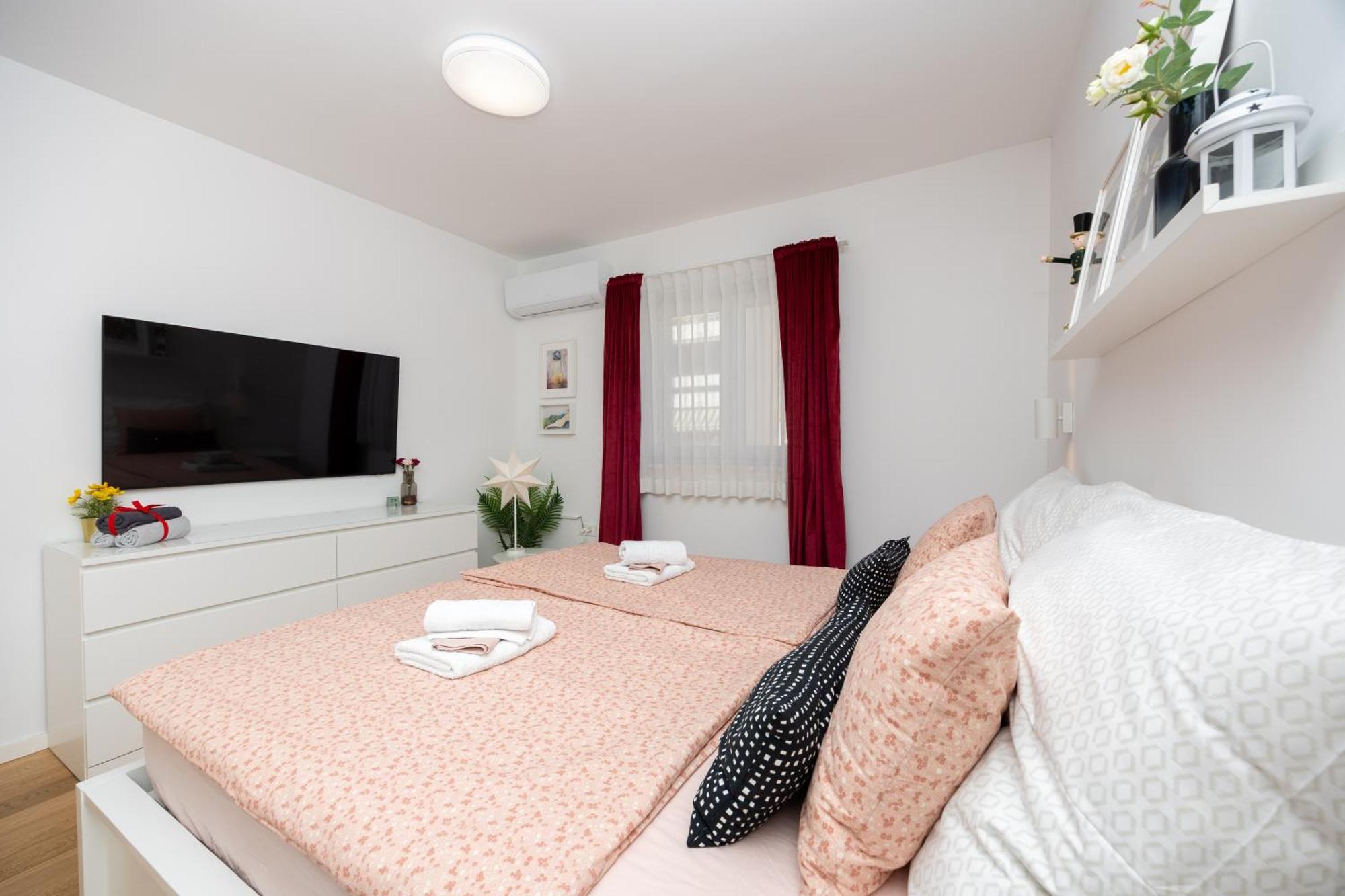Apartment Sweet Cherry Split Eksteriør bilde