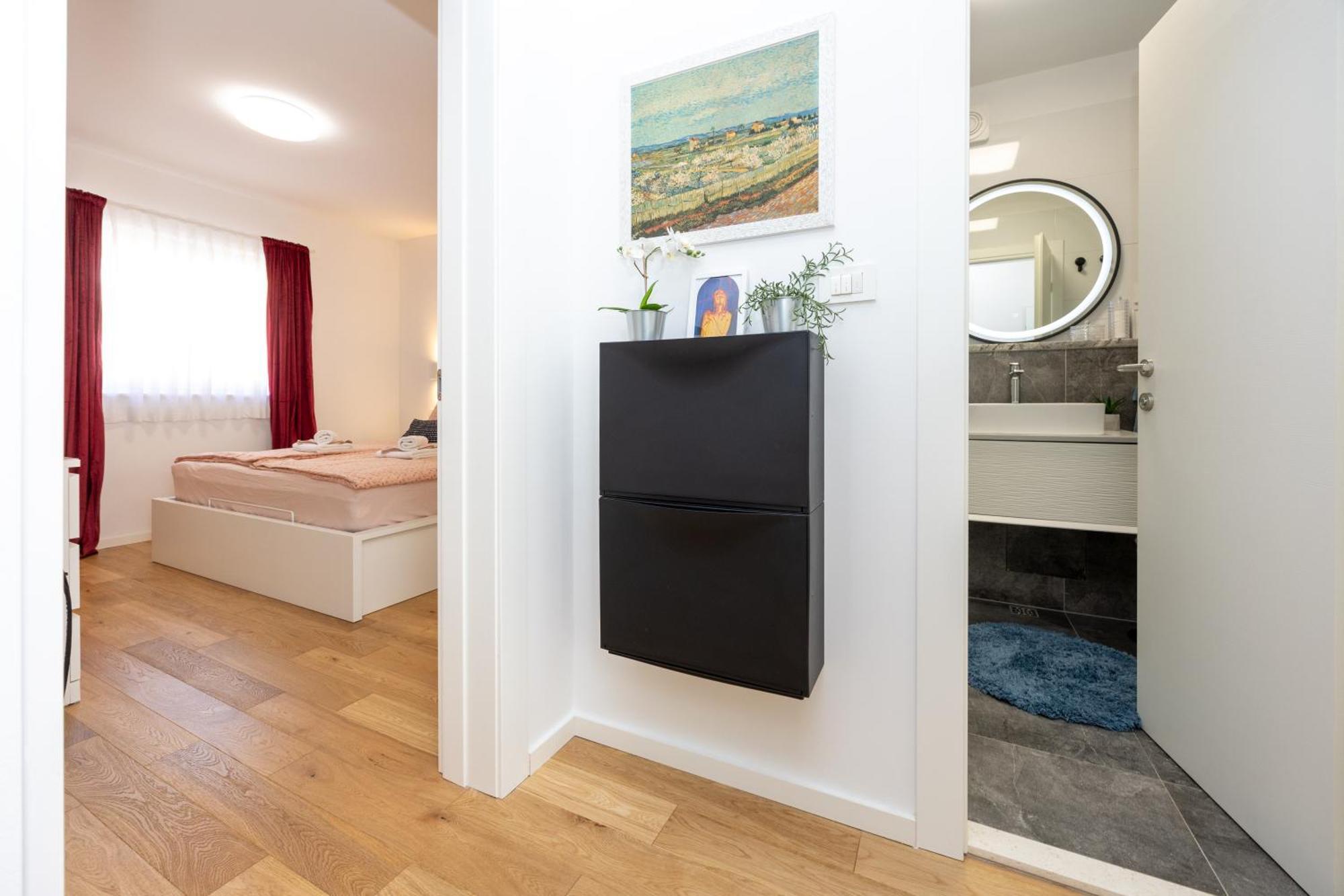 Apartment Sweet Cherry Split Eksteriør bilde