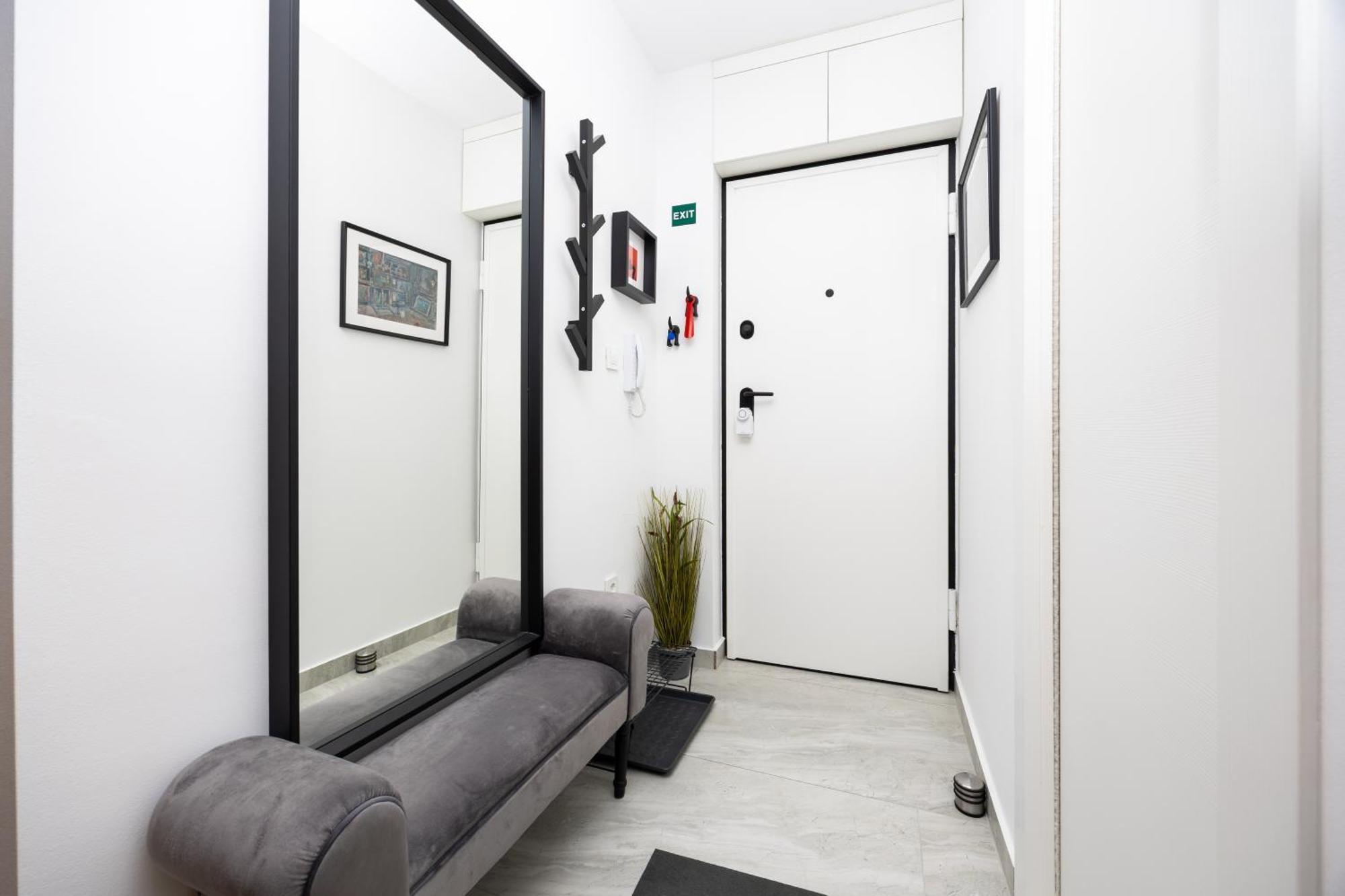 Apartment Sweet Cherry Split Eksteriør bilde